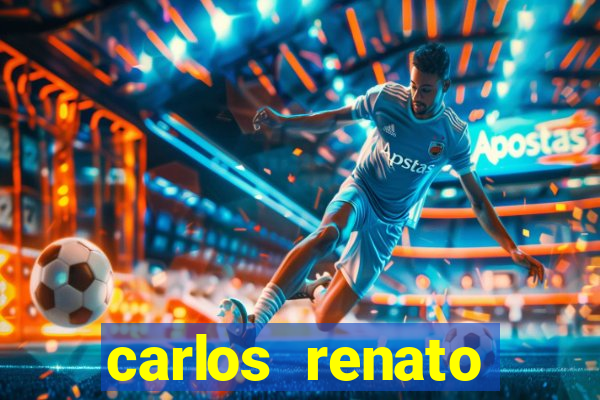 carlos renato jurado silvio santos